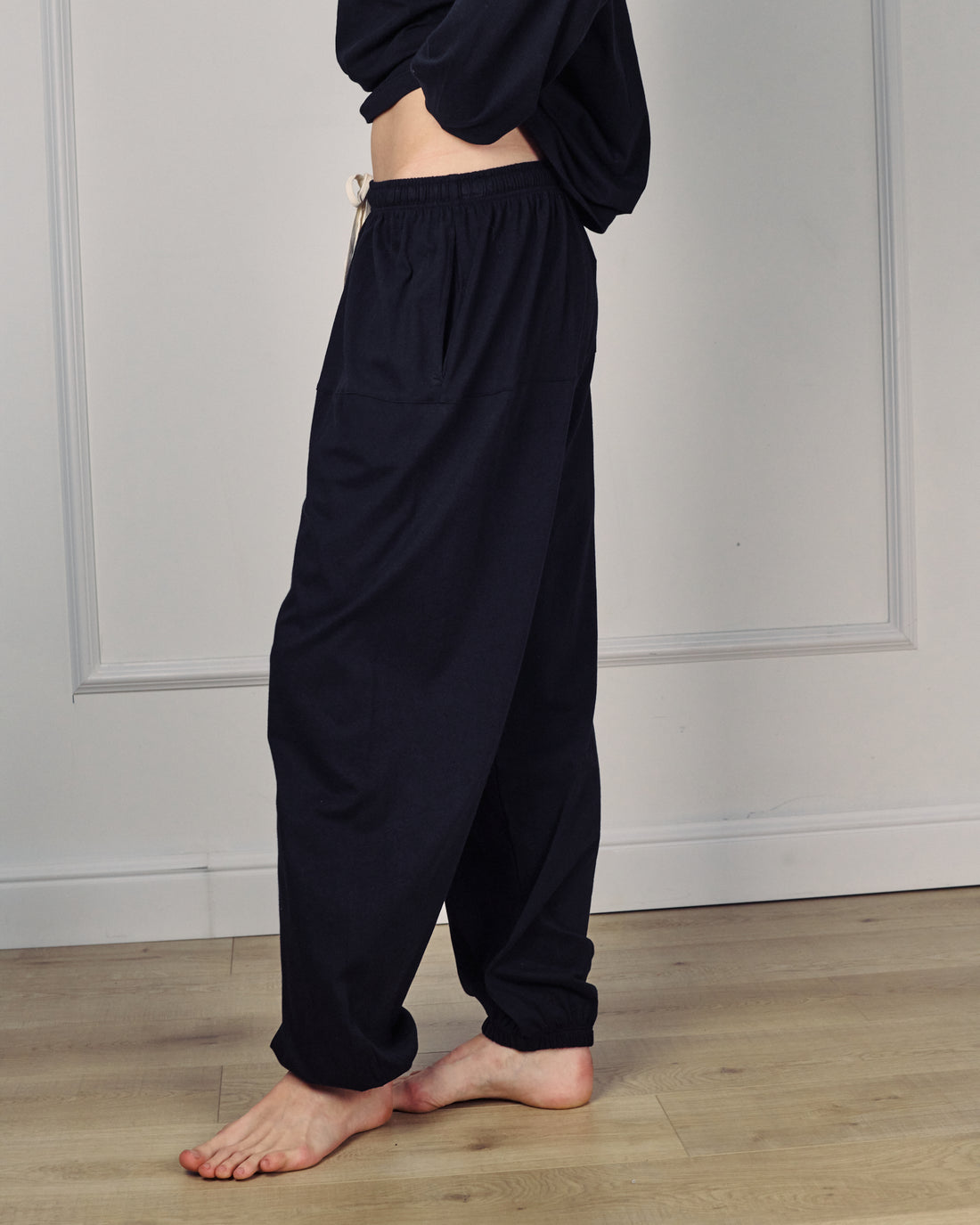 OSCAR PANTS BLACK