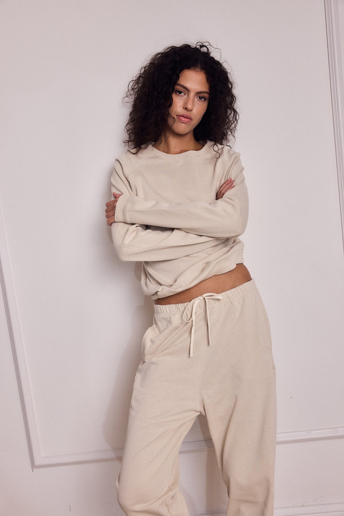 SIMON TOP IVORY