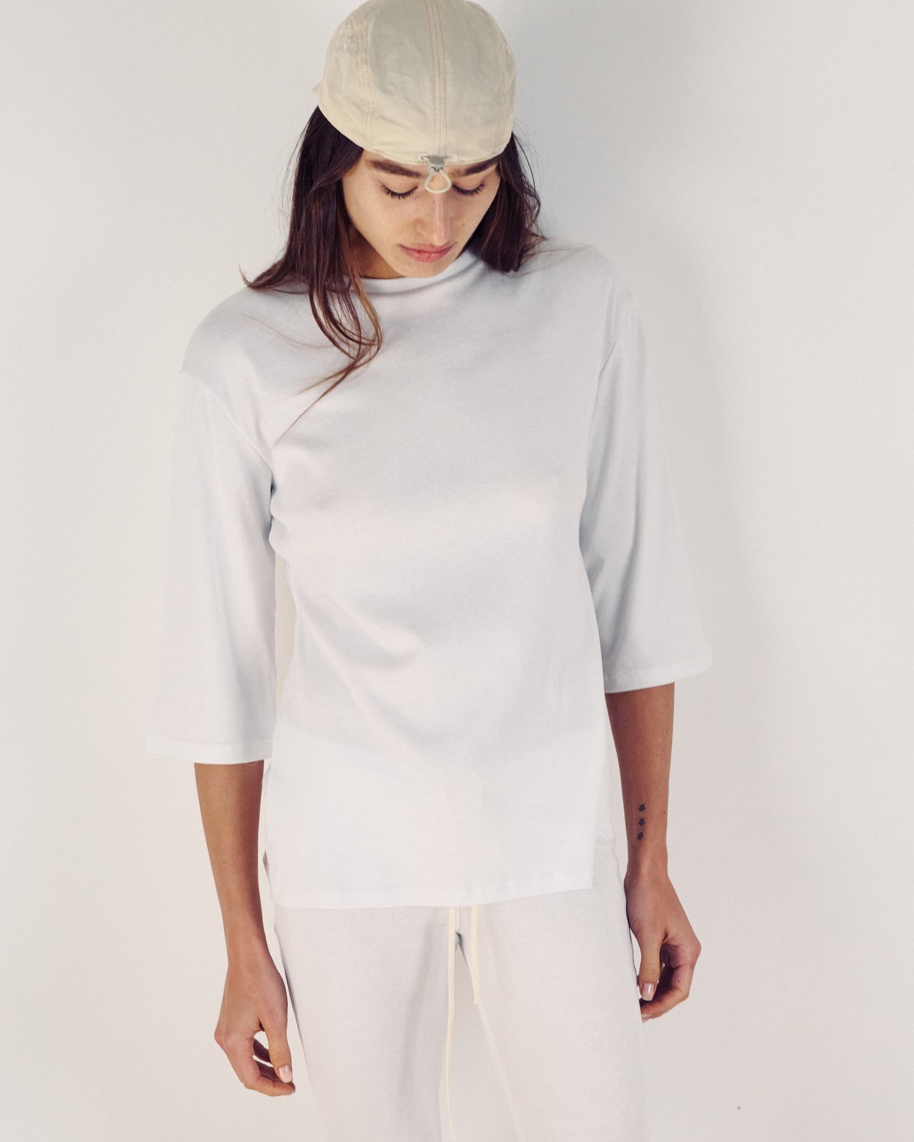 KETHY TOP WHITE