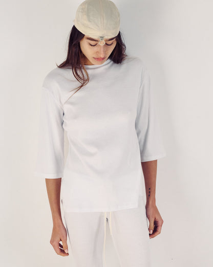 KETHY TOP WHITE