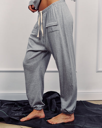 ALEX AMERICAN GREY PENTS