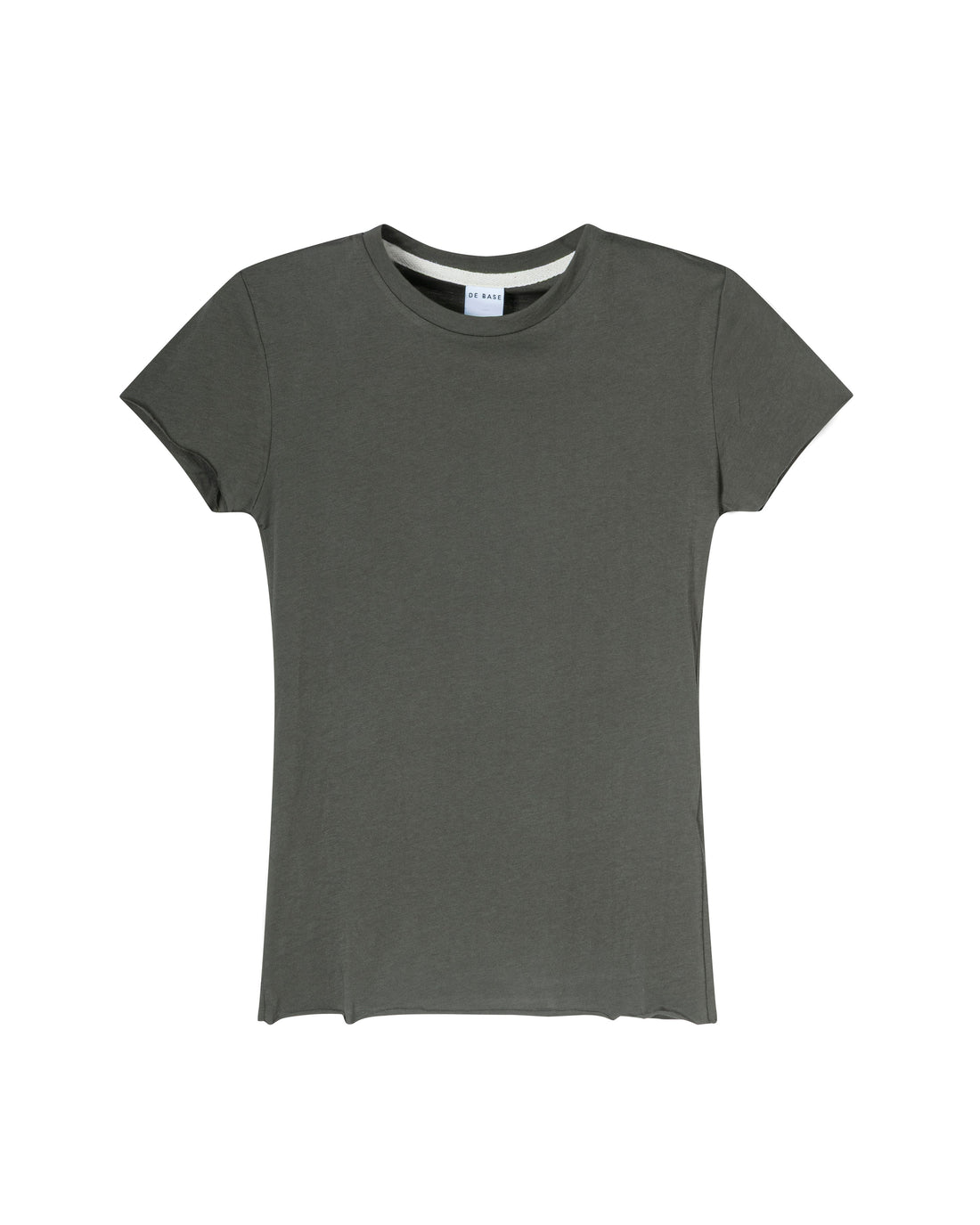 DANI TEE OLIVE GREEN