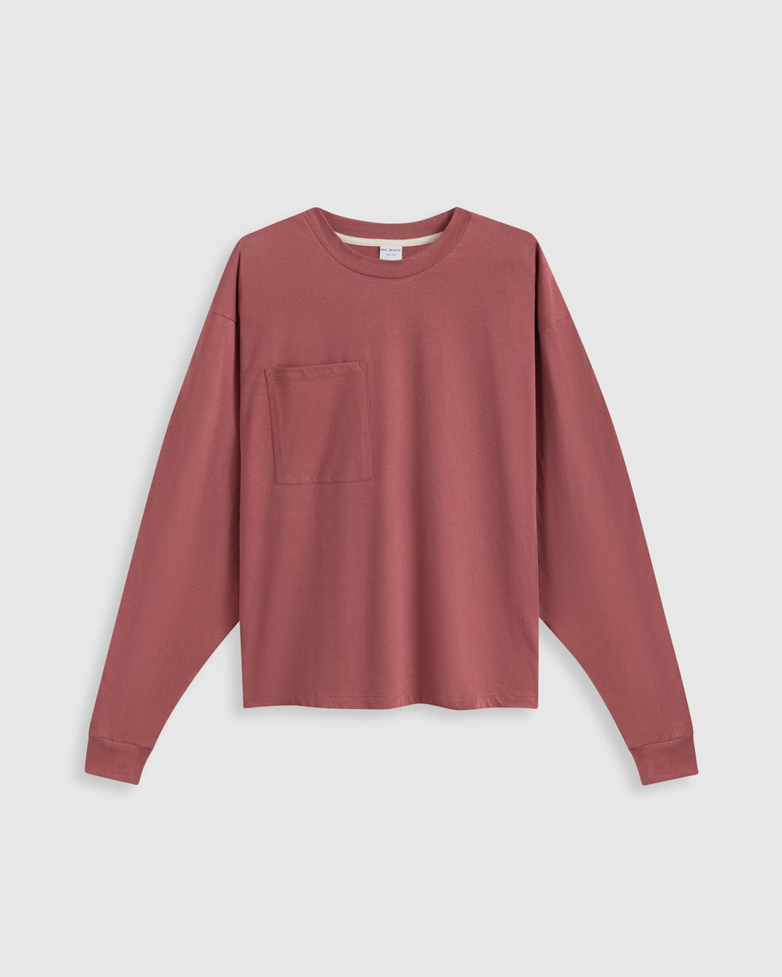 ALICE LONG SLEEVES  SMOKY ROSE