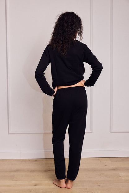 TOM PANTS BLACK