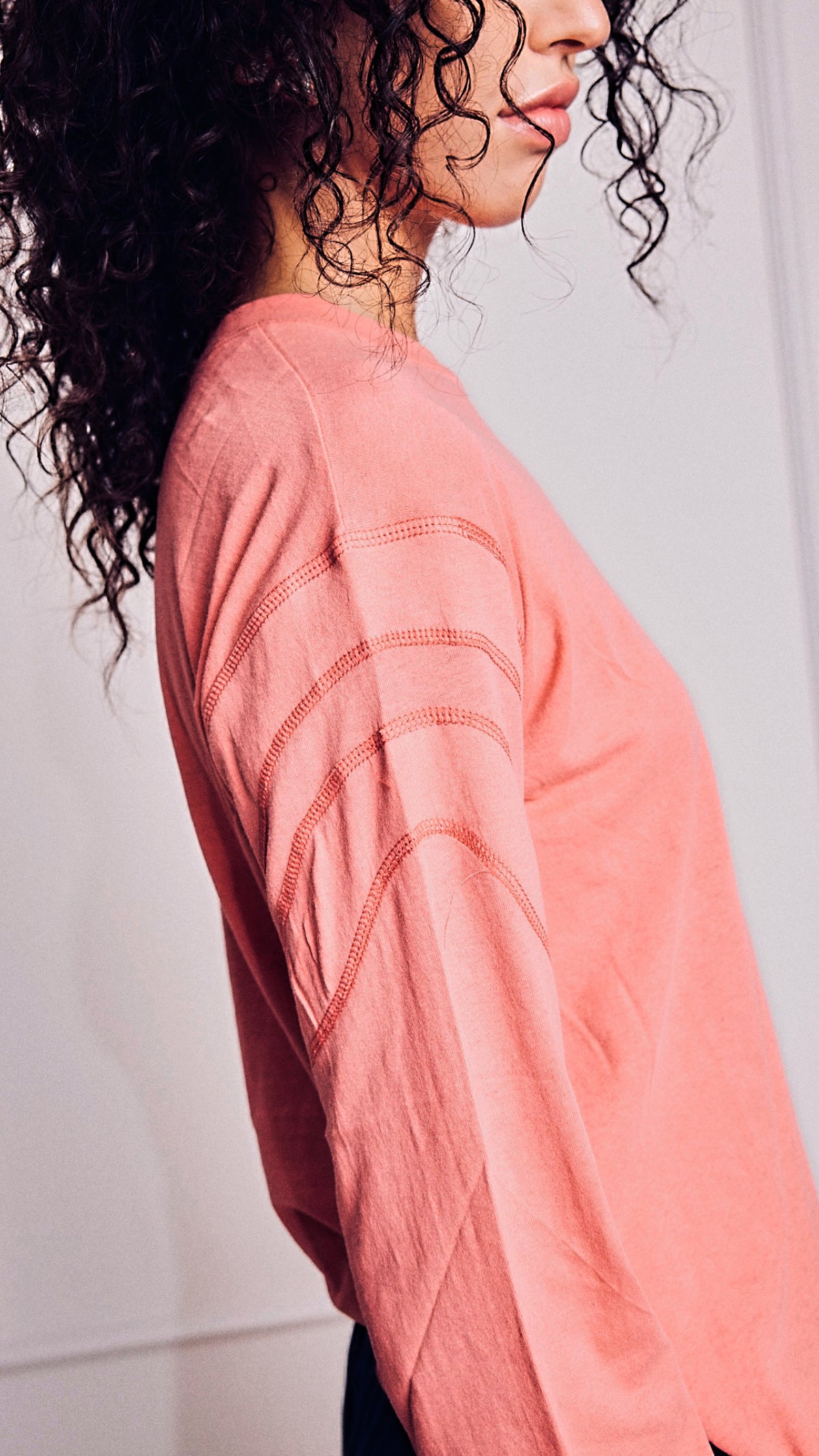 ARIEL TSHIRT PINK