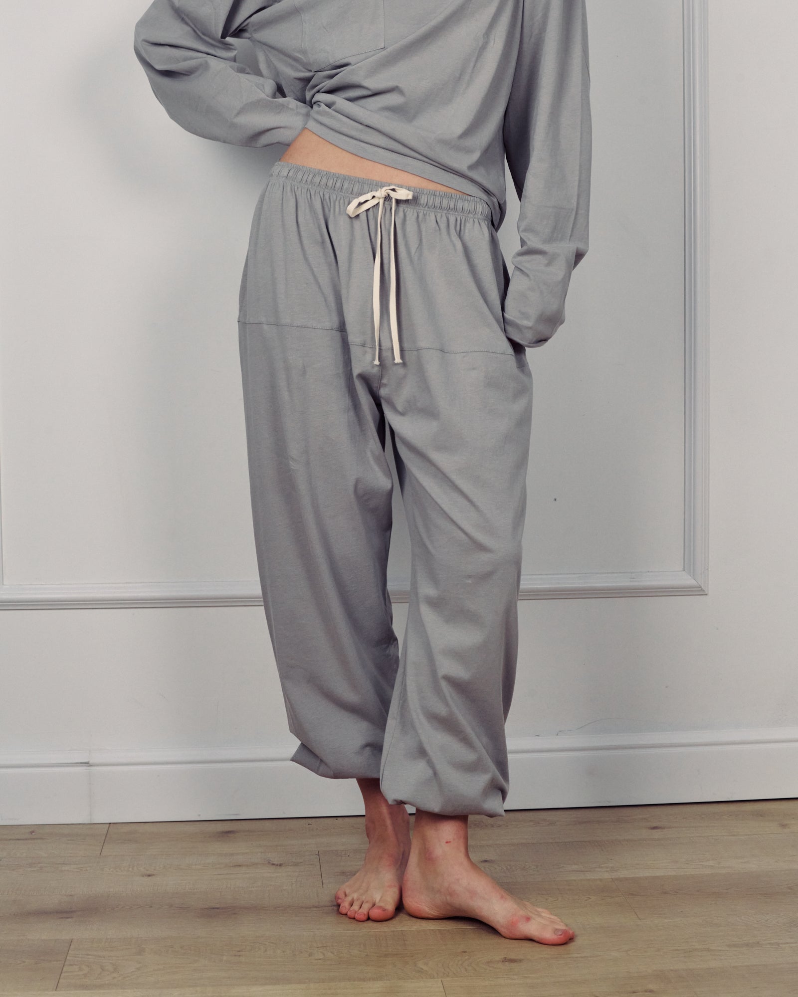 OSCAR PANTS GREY