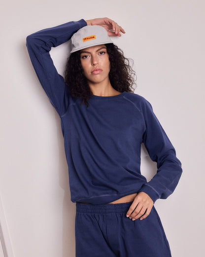 SIMON TOP NAVY