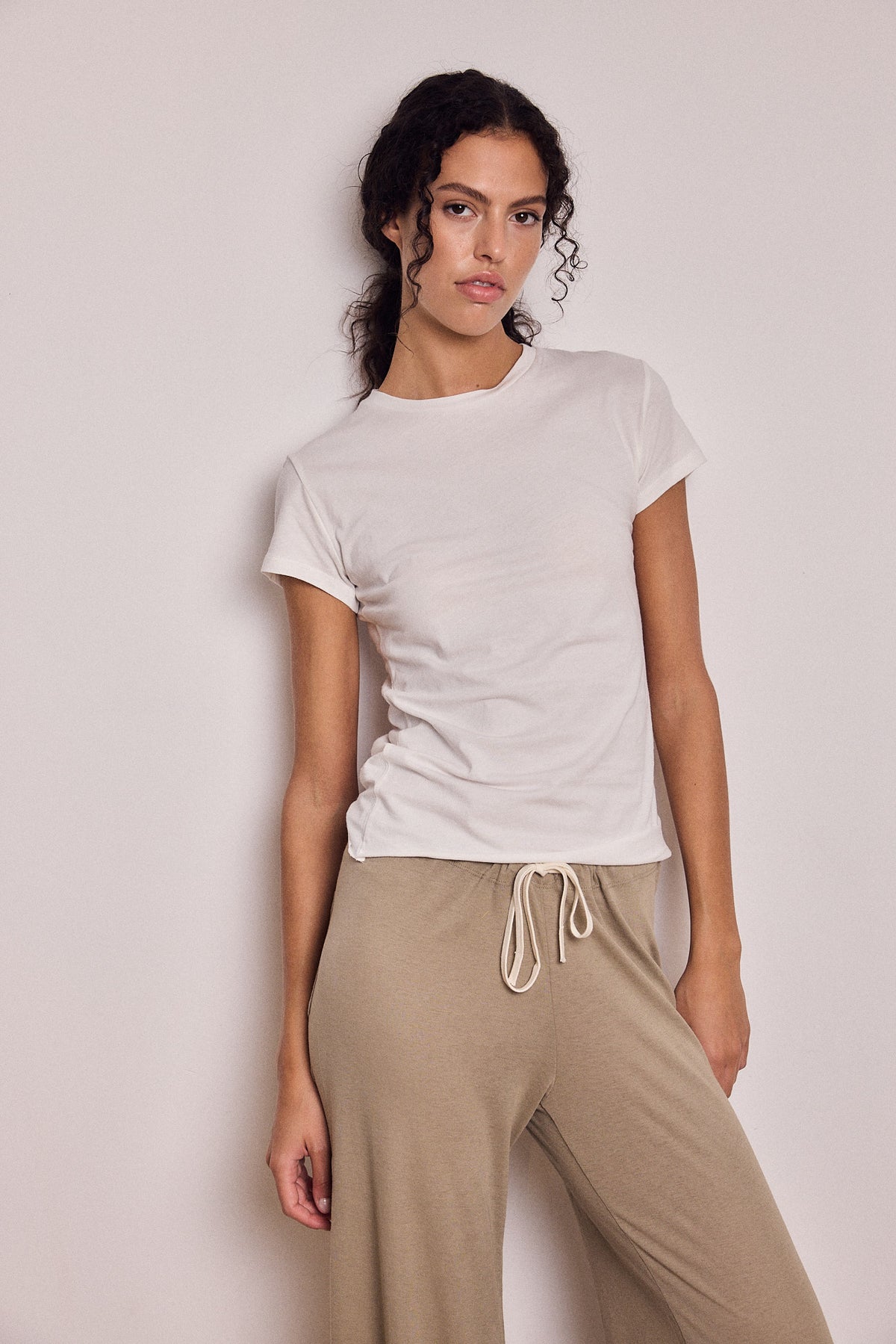 DANI TEE WHITE