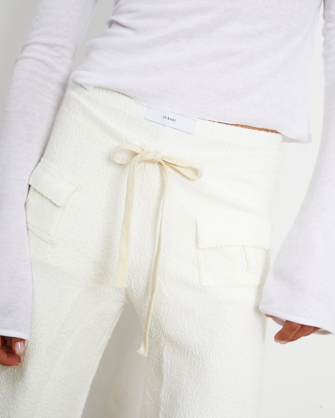 TOMAS PANTS CREAM