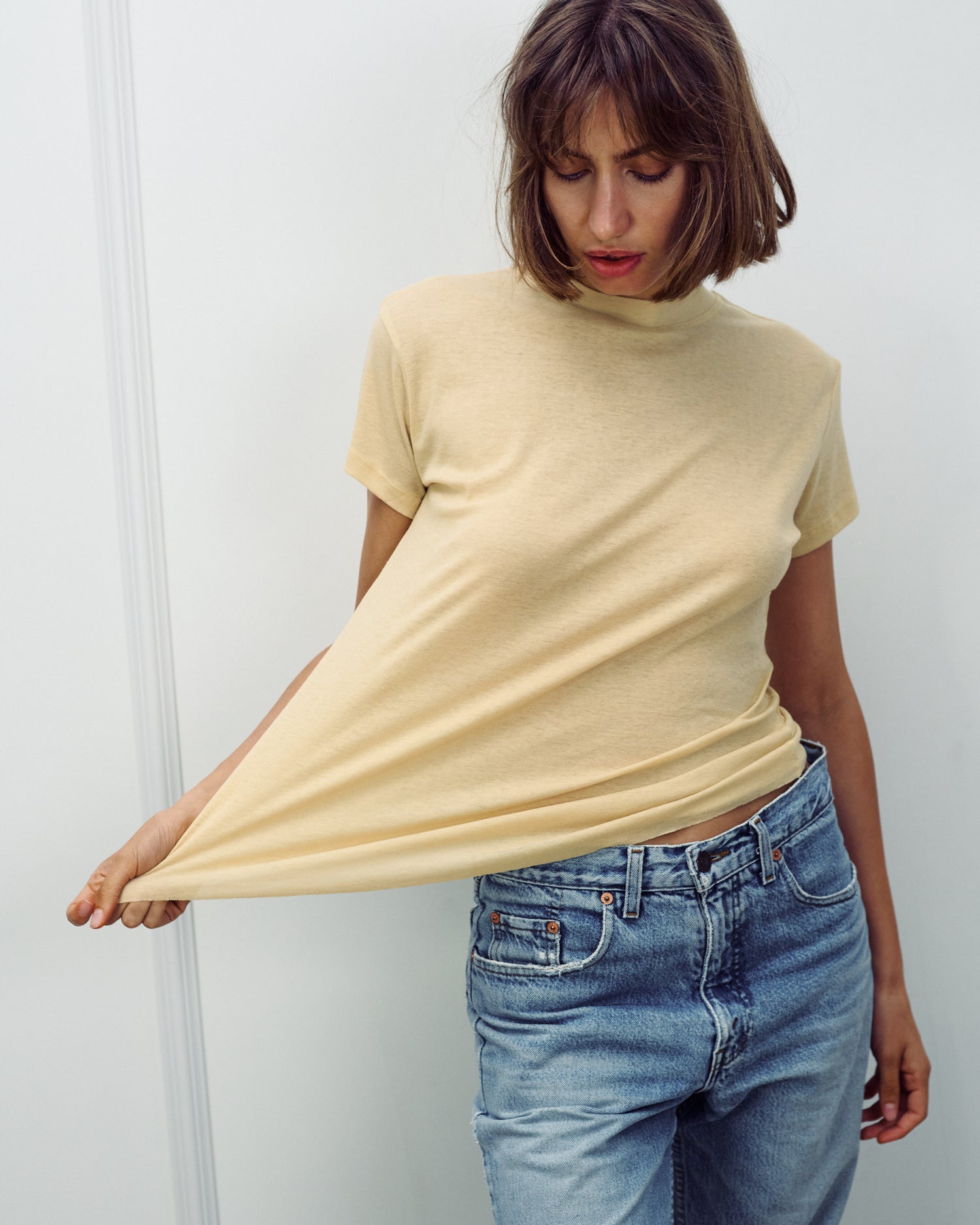JULIE TEE BUTTER