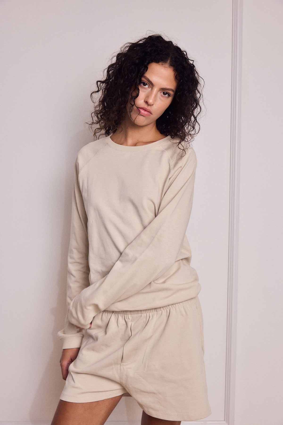 SIMON TOP IVORY