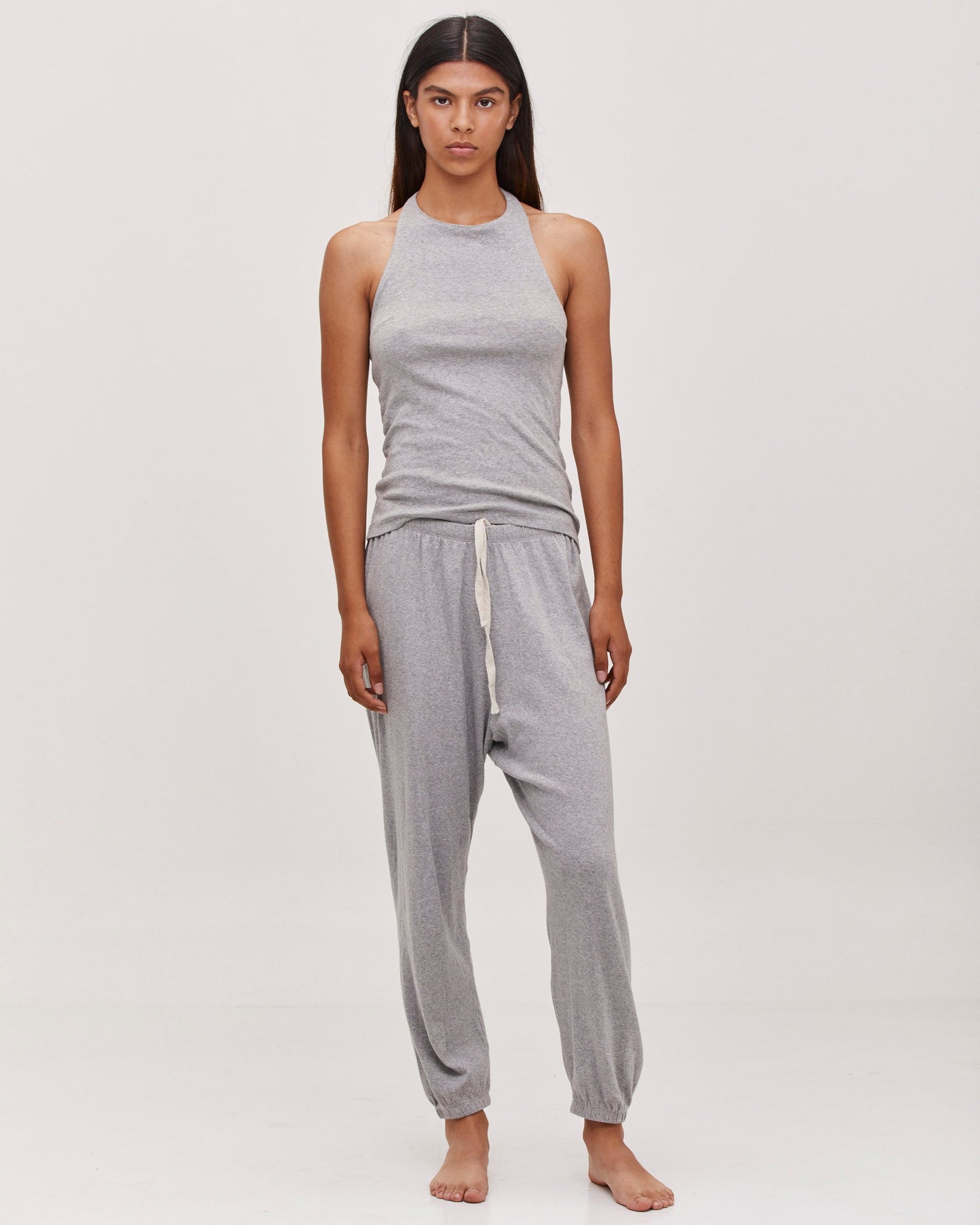 BILI PANTS AMERICAN GREY