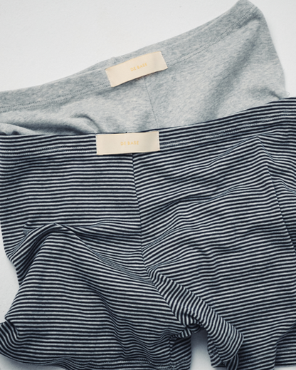 BOEY BLUE STRIPES SHORTS