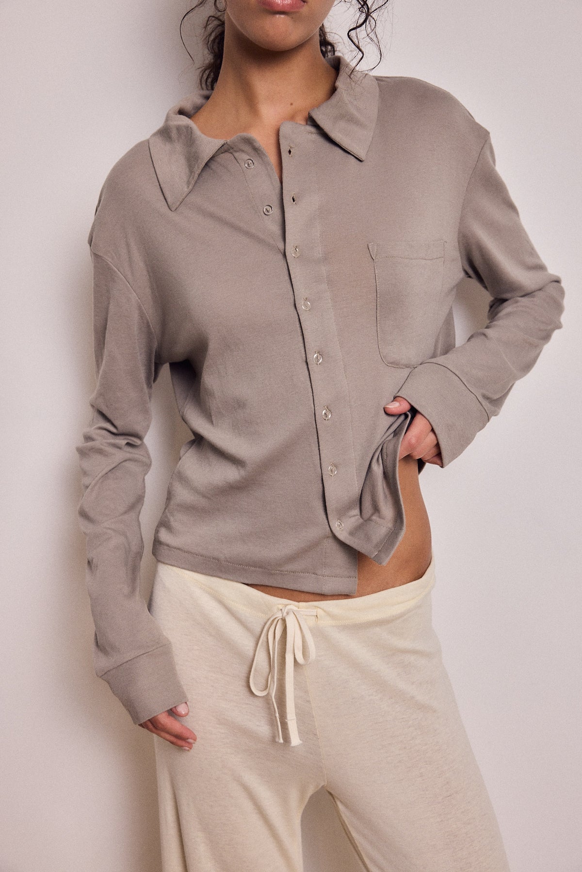 TIM SHIRT CHELSEA GREY