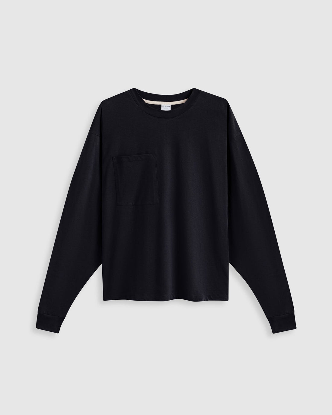 ALICE LONG SLEEVES BLACK
