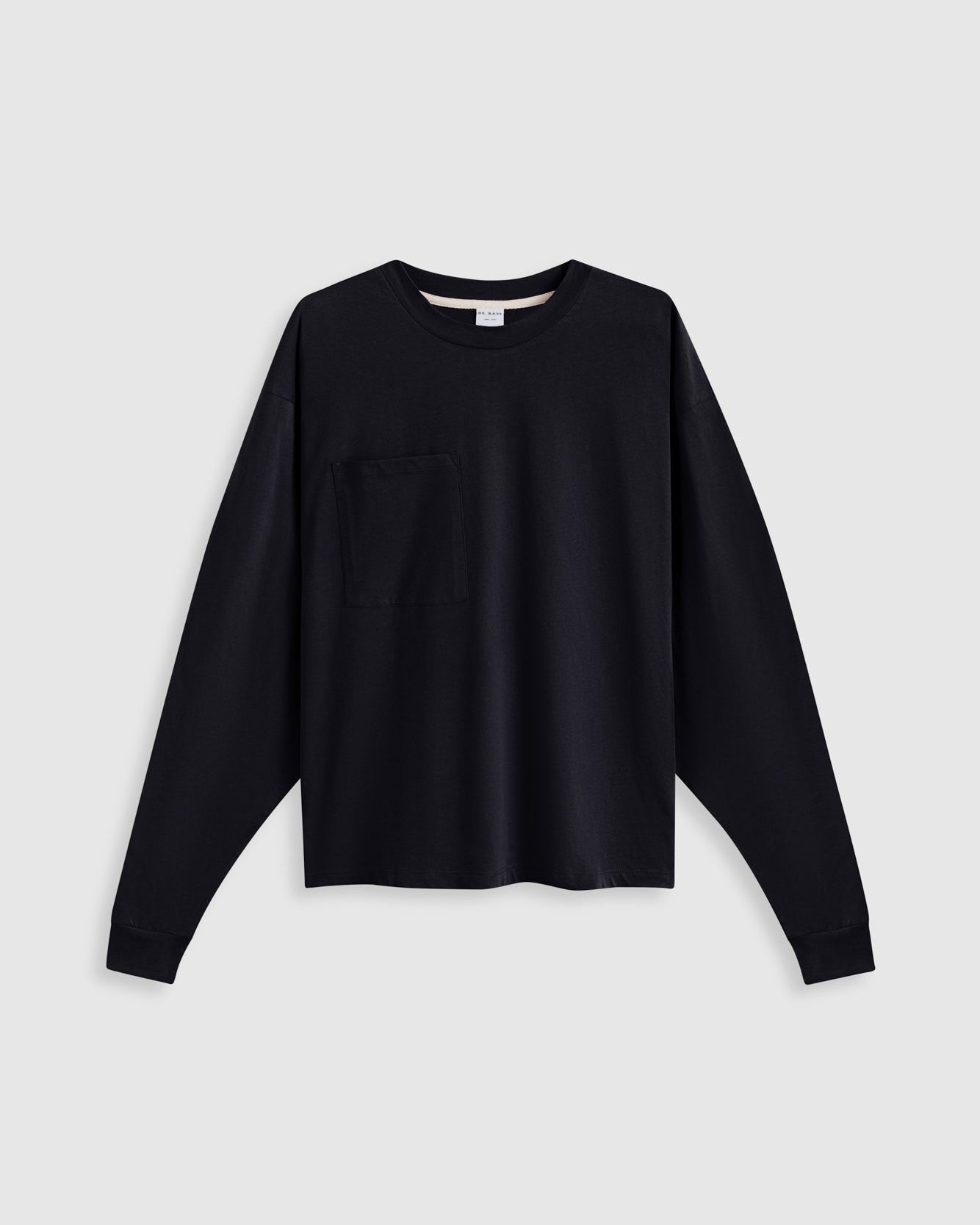 ALICE LONG SLEEVES BLACK