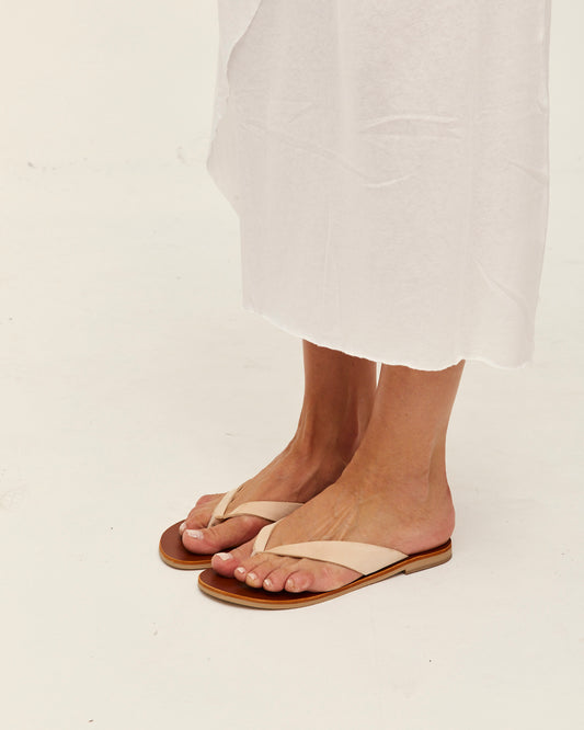 FLIP FLOPS  WHITE