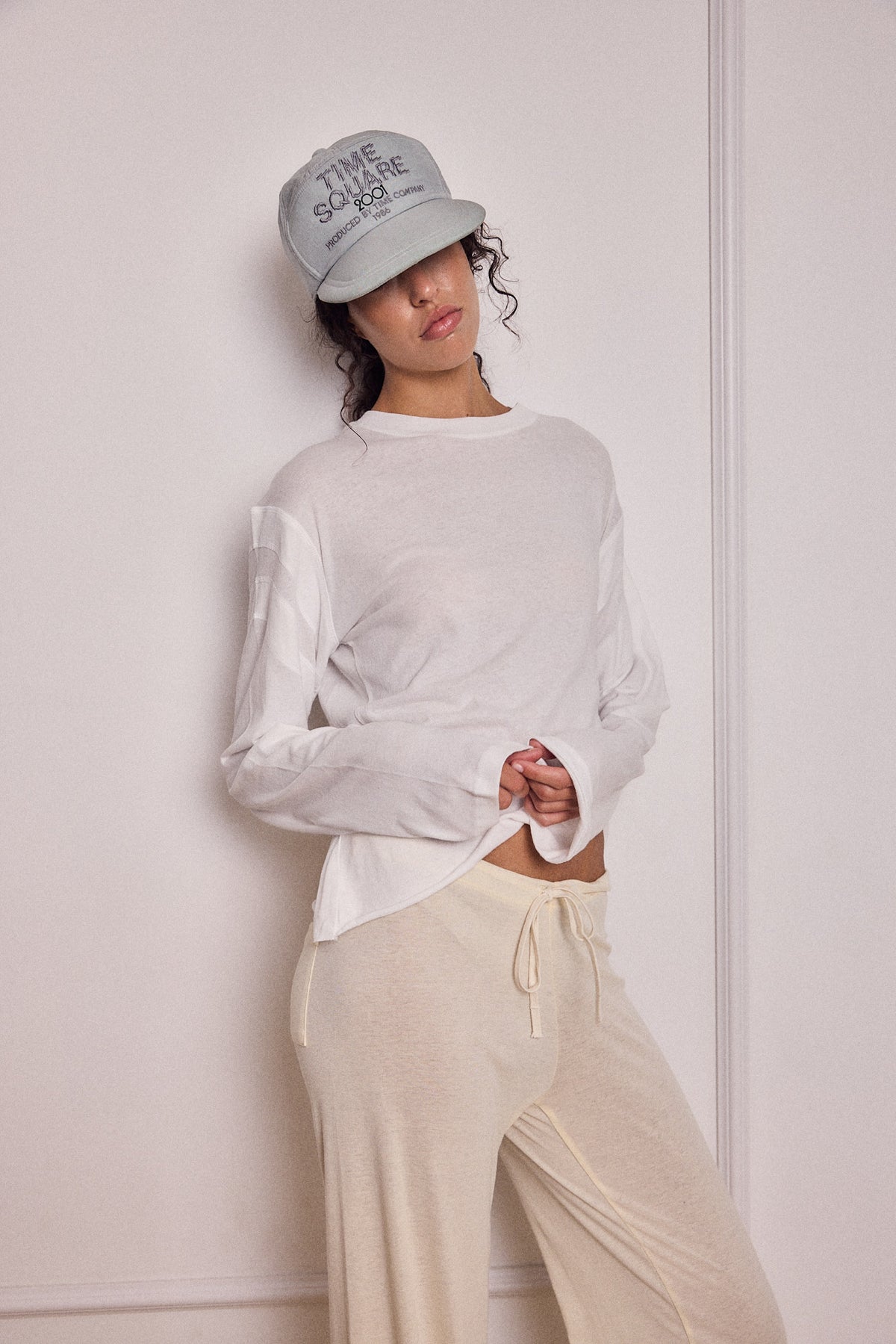 ARIEL TSHIRT WHITE