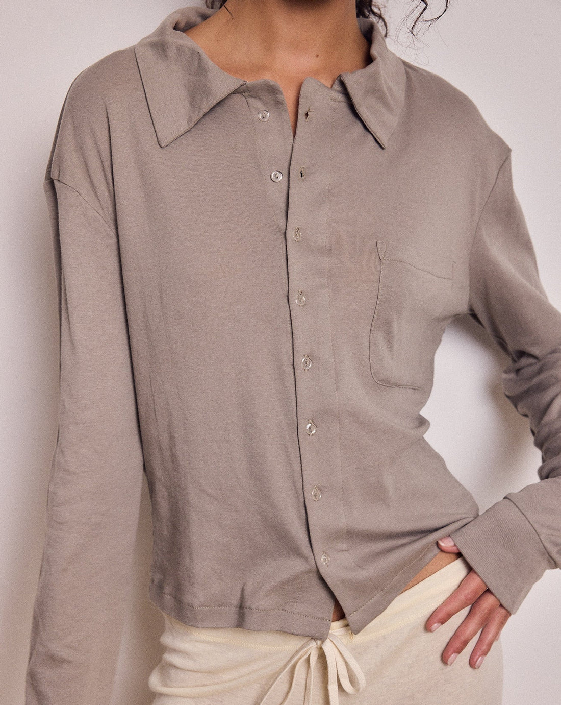 TIM SHIRT CHELSEA GREY