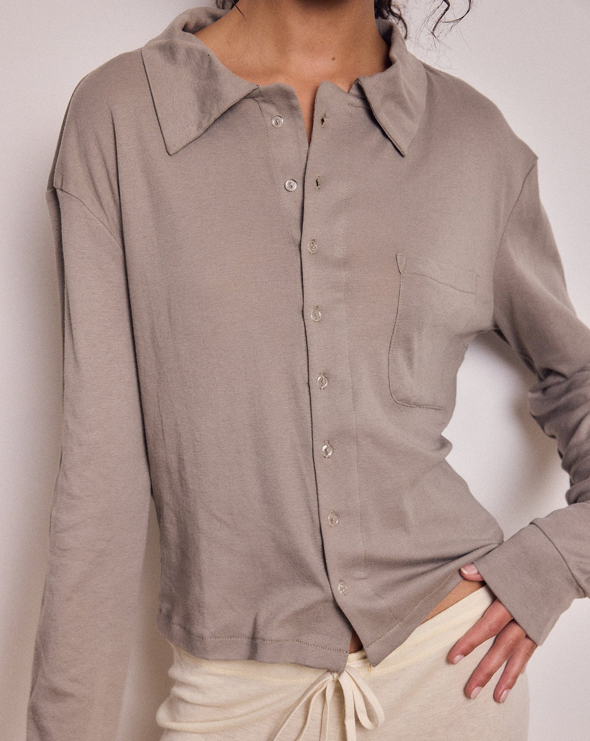 TIM SHIRT CHELSEA GREY