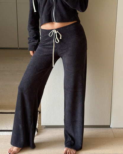 LEA PANTS EASY BLACK