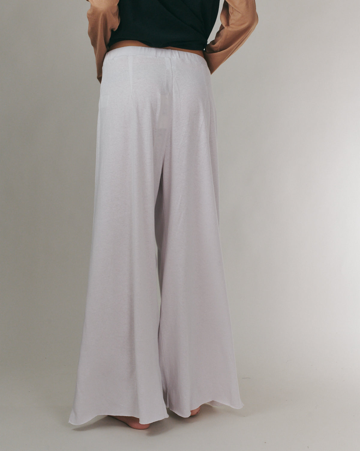 MATEO PANTS LIGHT GREY