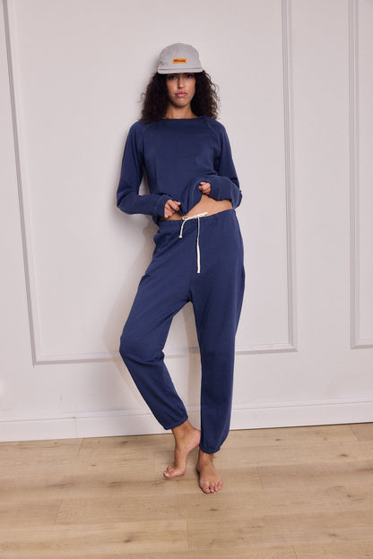 TOM PANTS NAVY