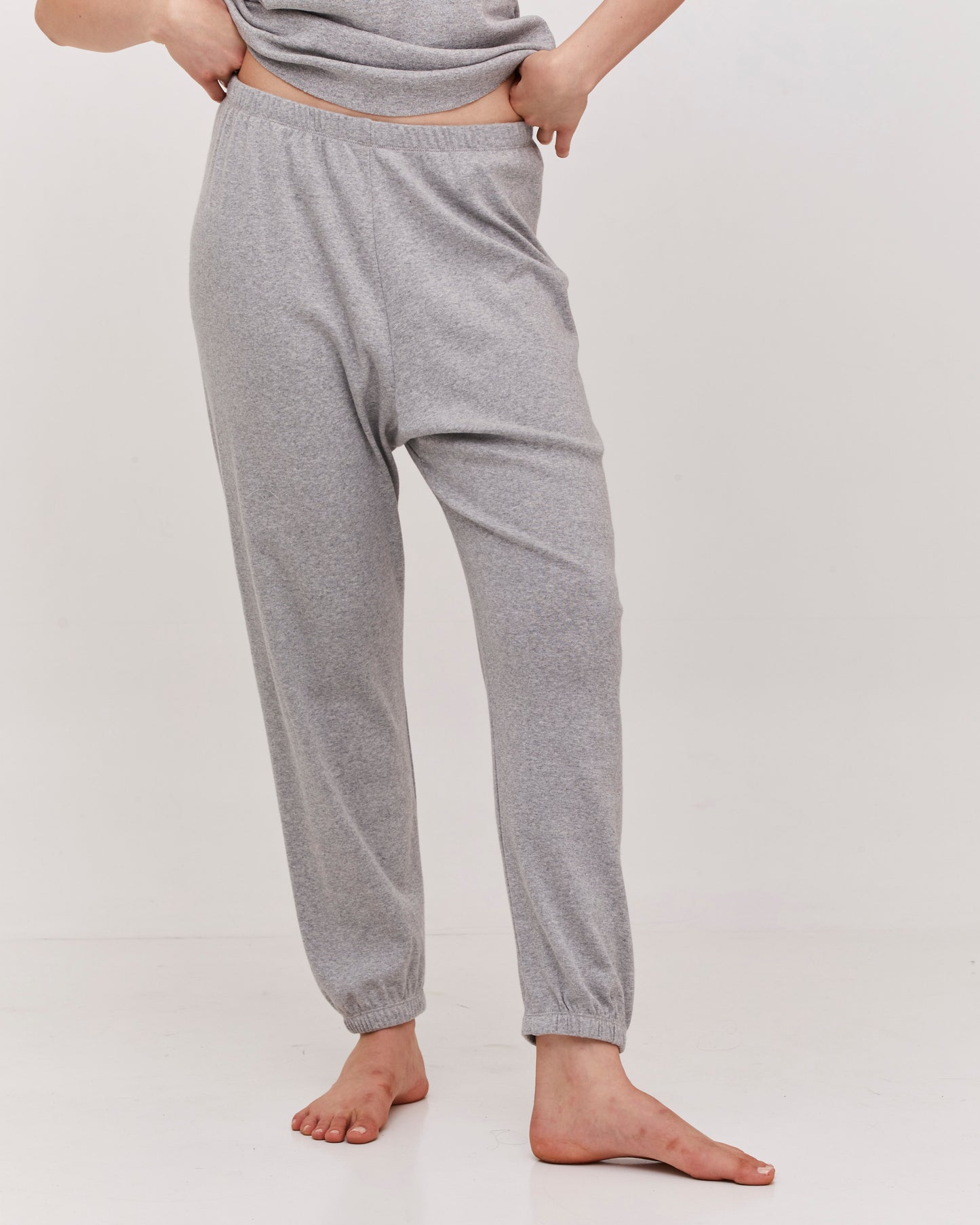 BILI PANTS AMERICAN GREY