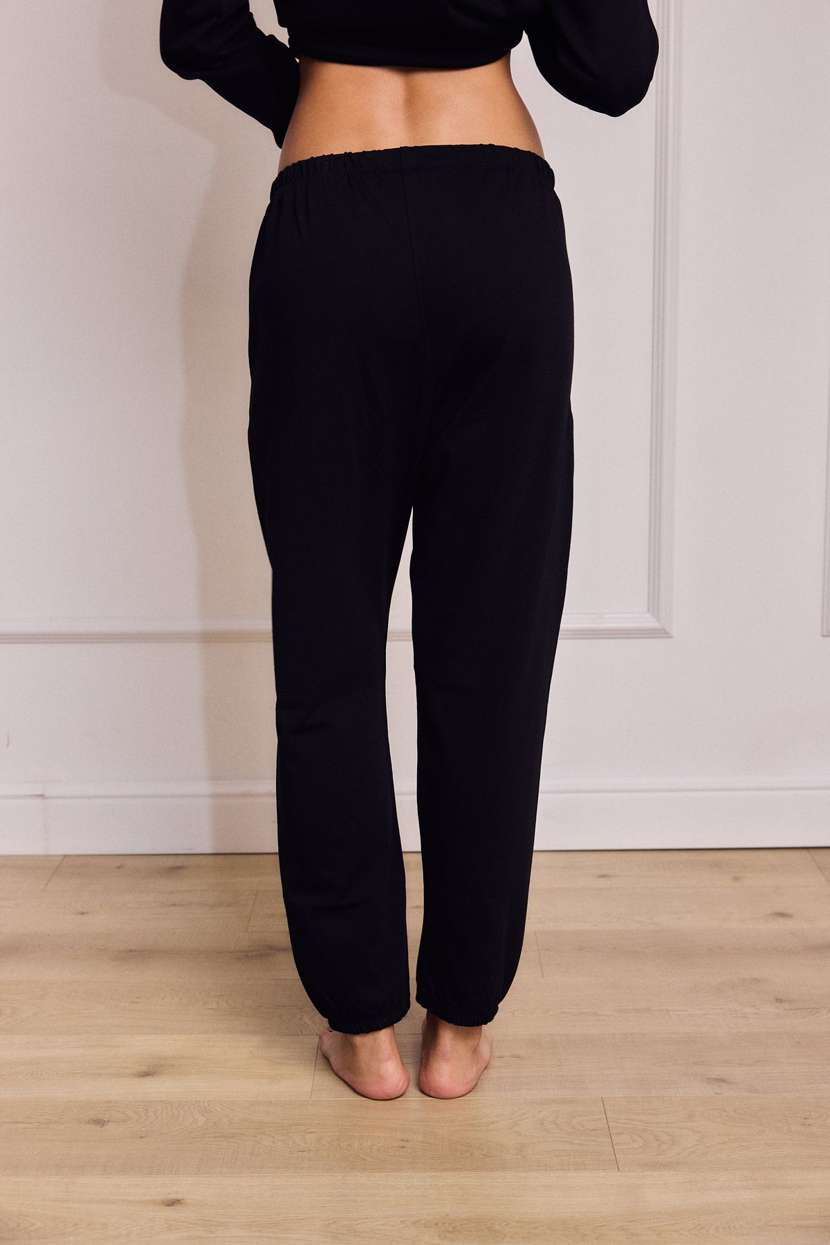 TOM PANTS BLACK