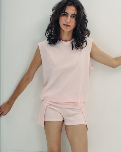 LIA TANK BABY PINK