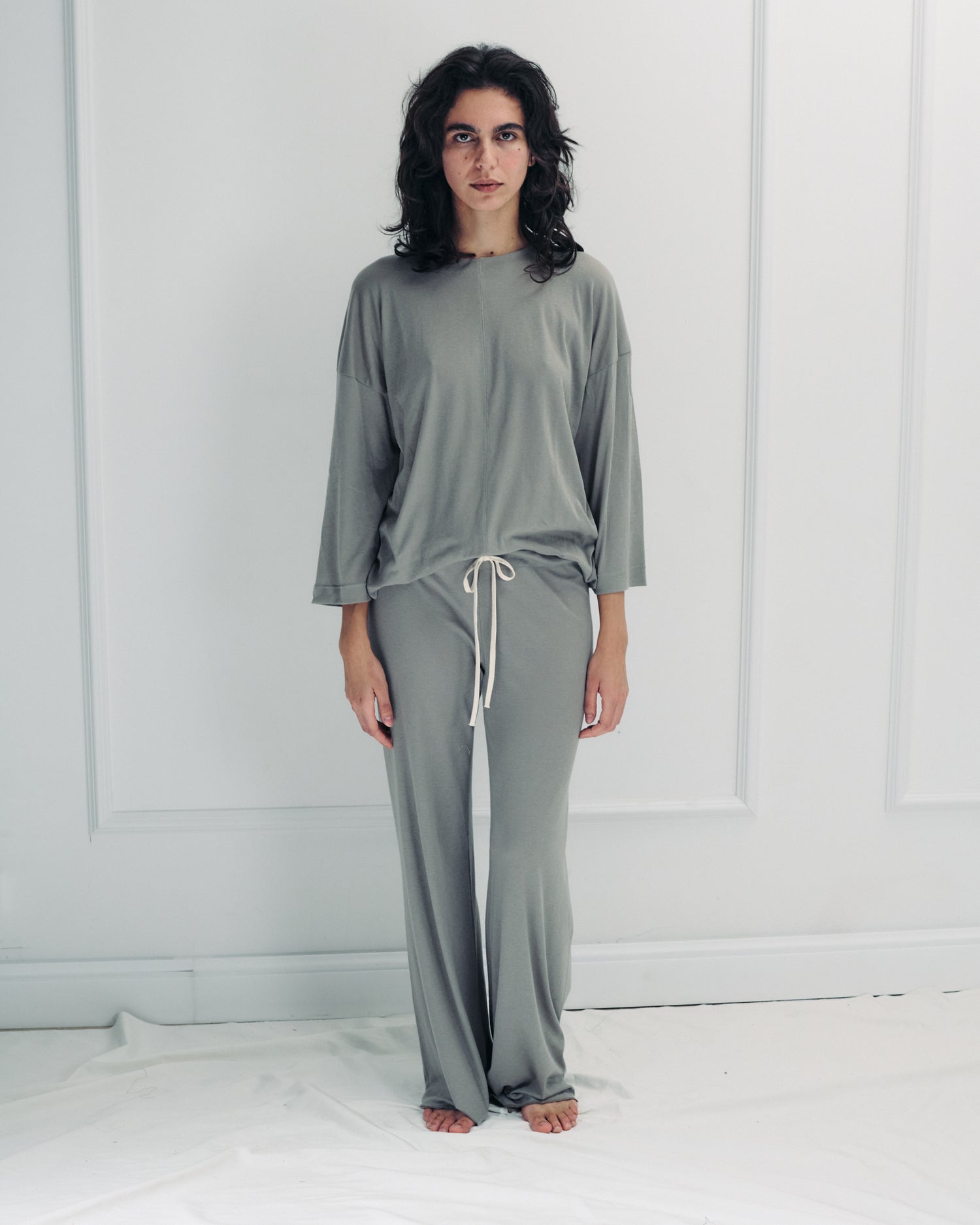 RUTH PANTS CHELSEA GREY