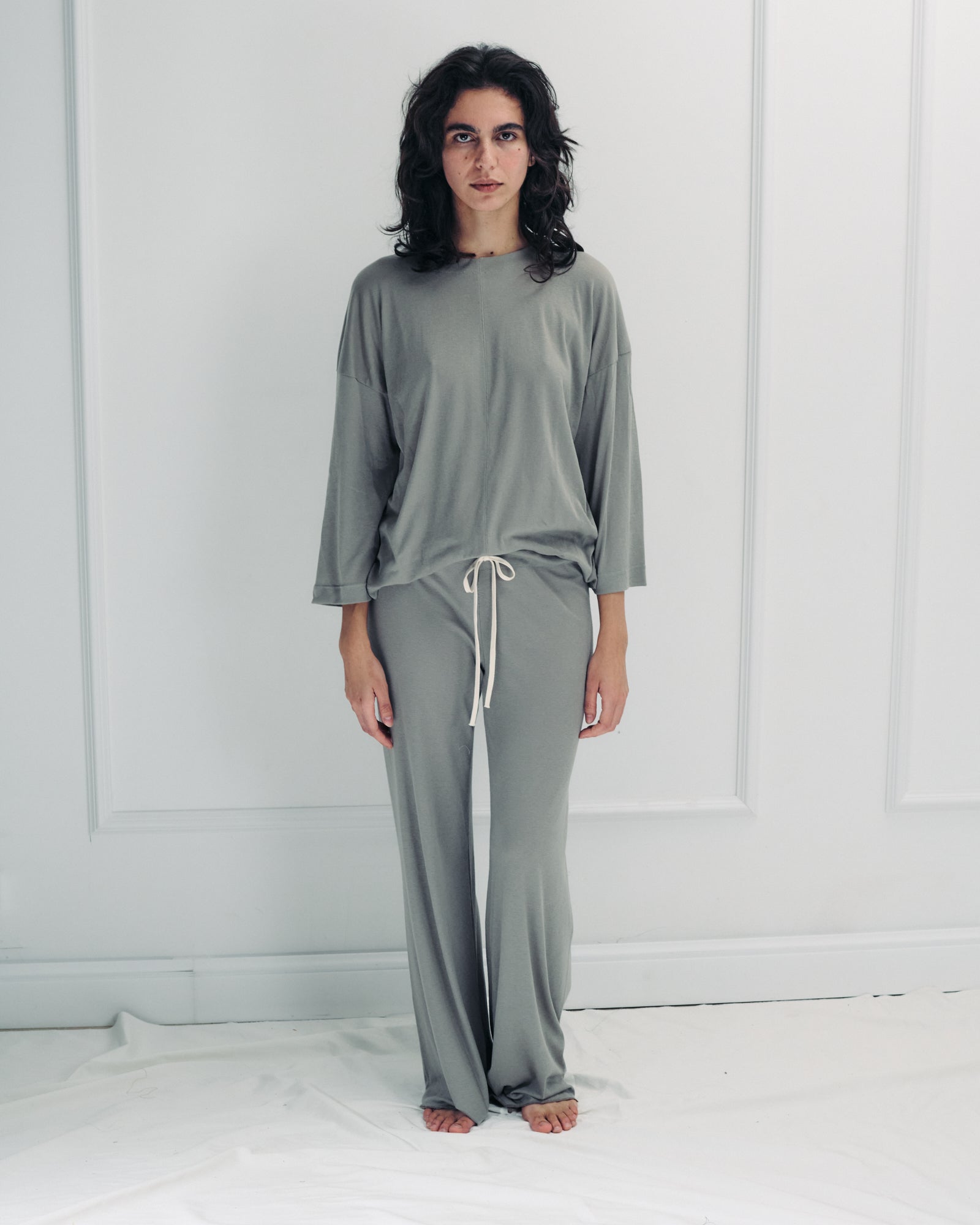 RUTH PANTS CHELSEA GREY