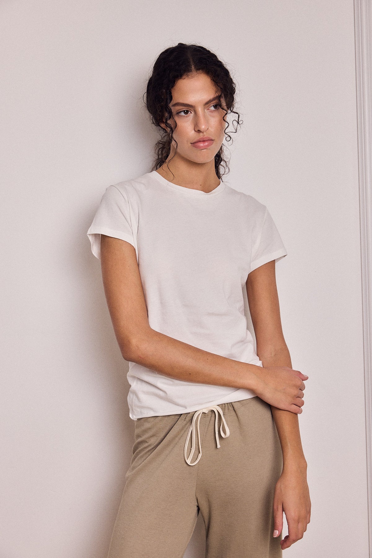 DANI TEE WHITE