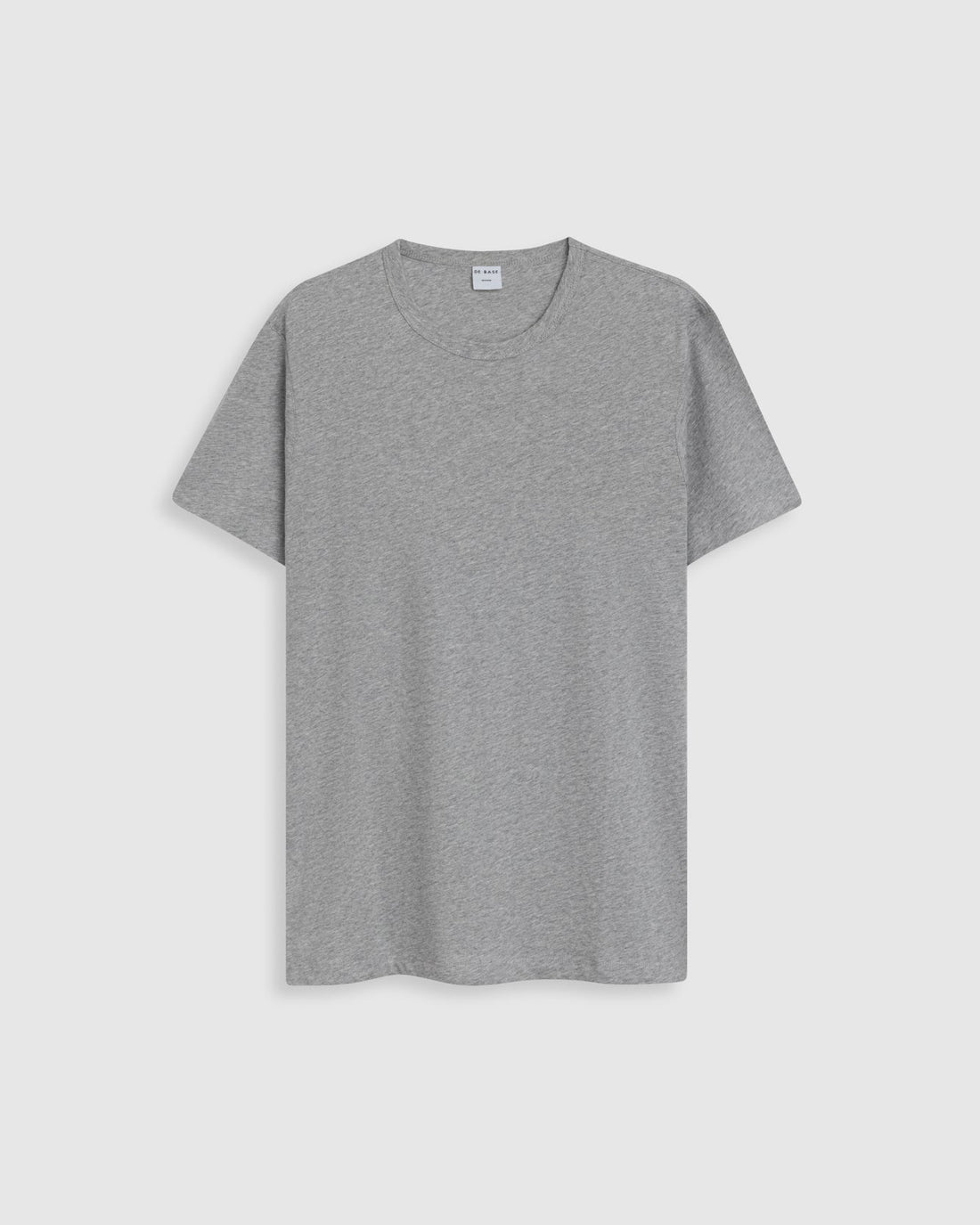BEN UNISEX TEE AMERICAN GREY