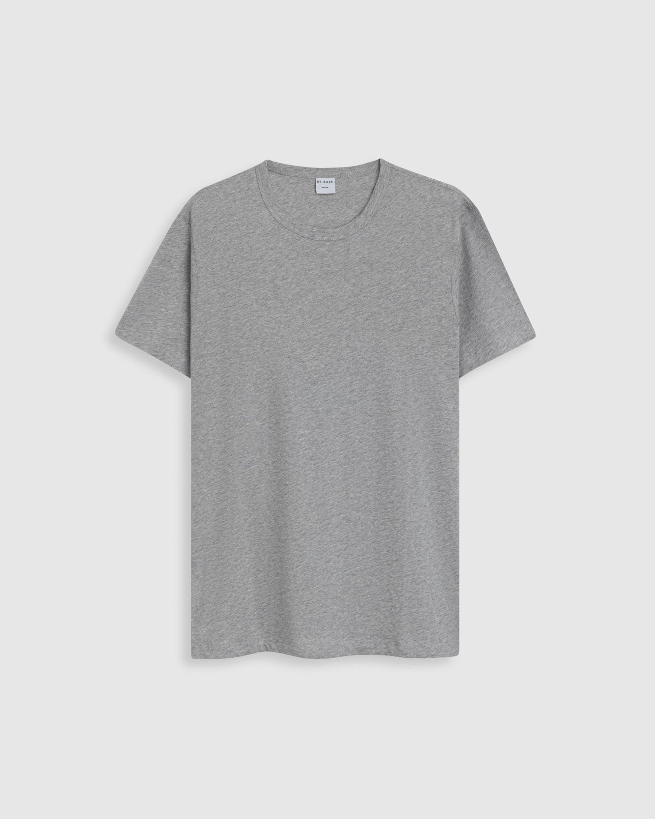 BEN UNISEX TEE AMERICAN GREY