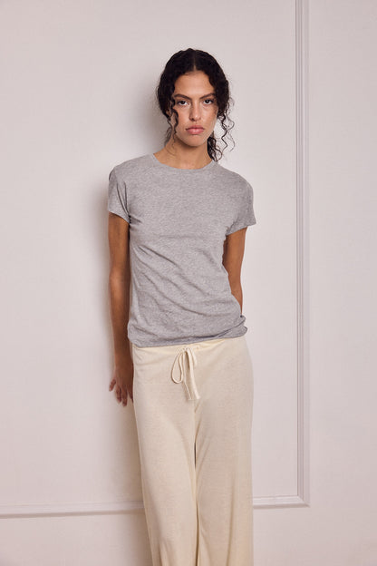 DANI TEE AMERICAN GREY