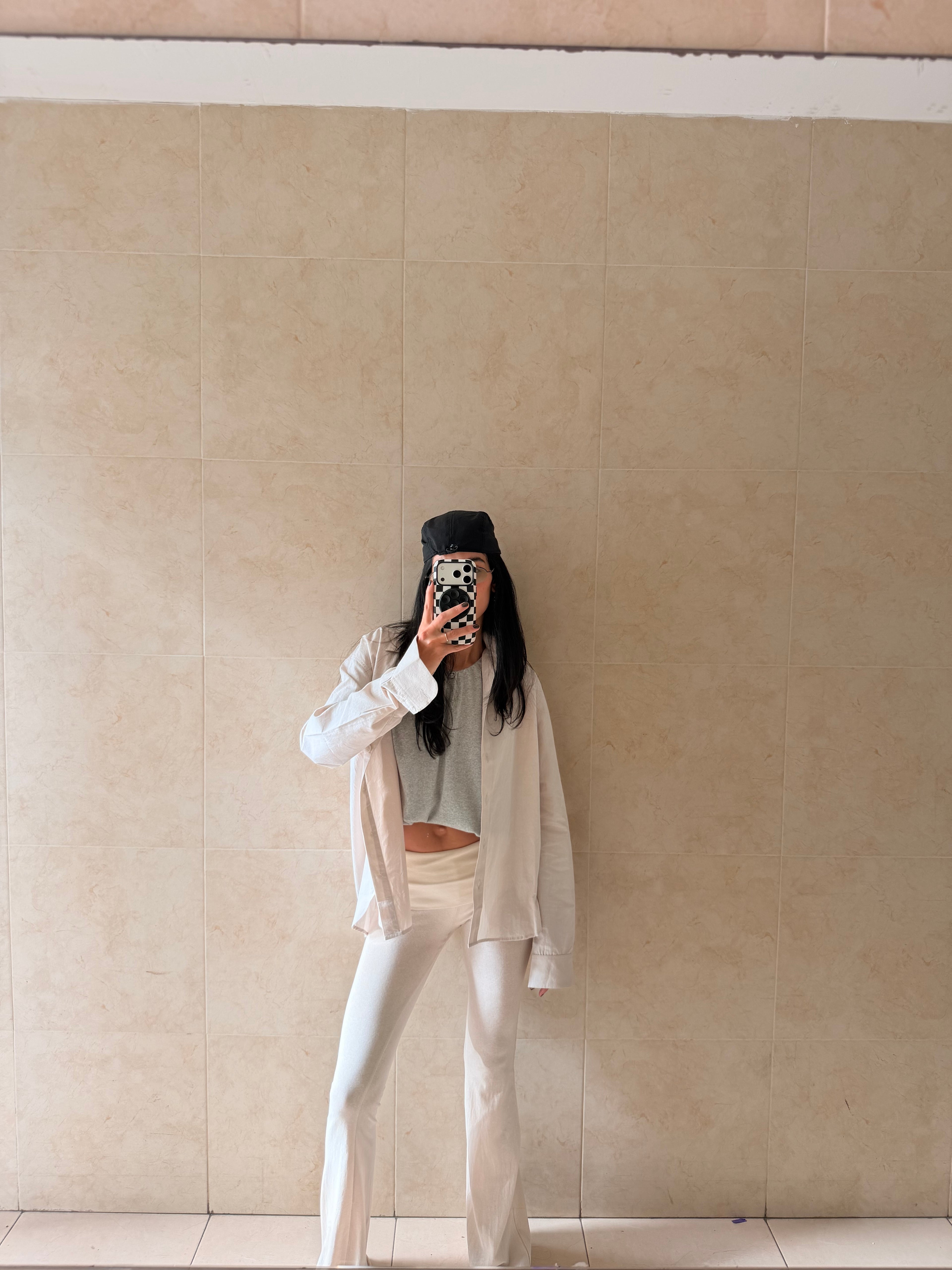 DENON PANTS BUTTER