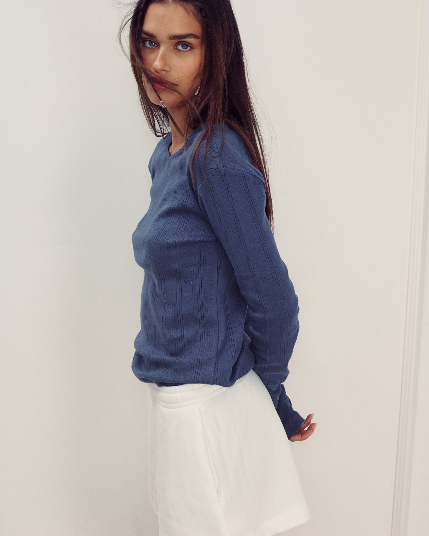 MIA TSHIRT NAVY