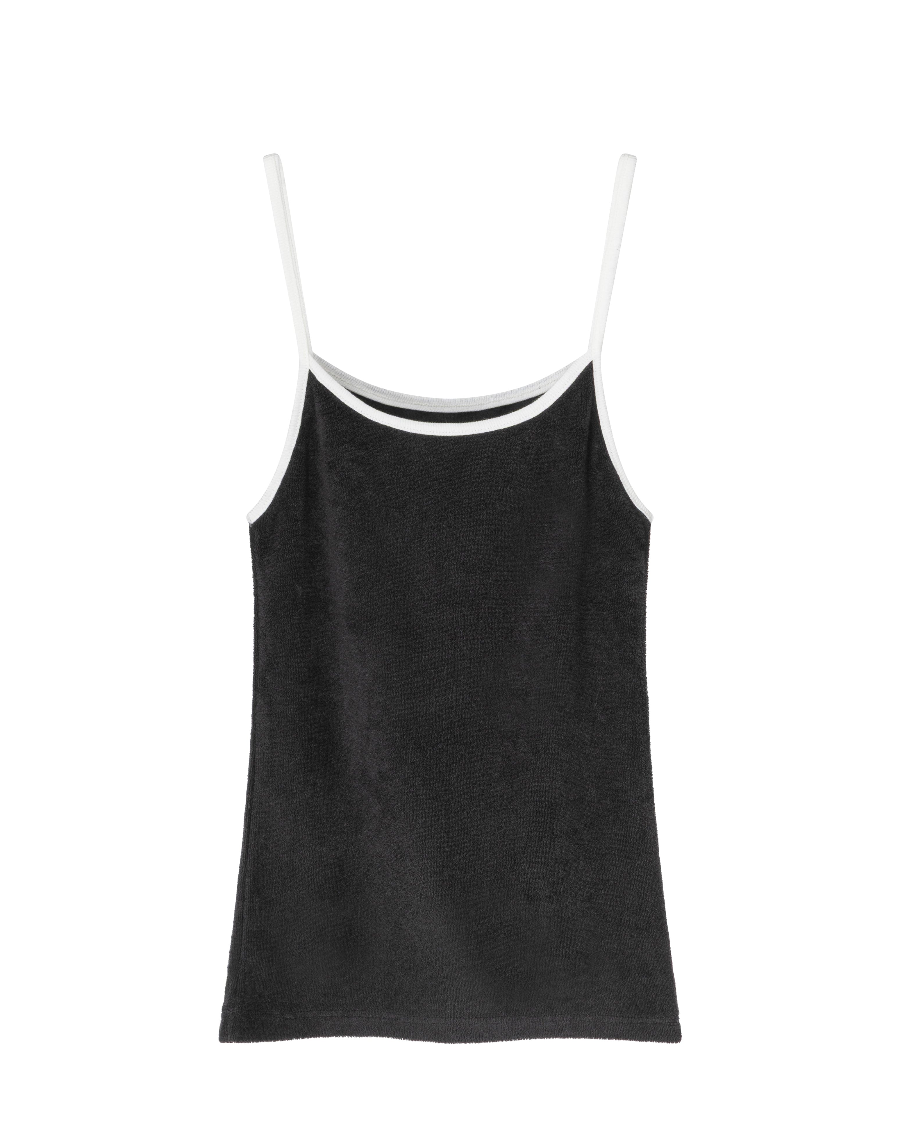 TOMER TANK EASY BLACK