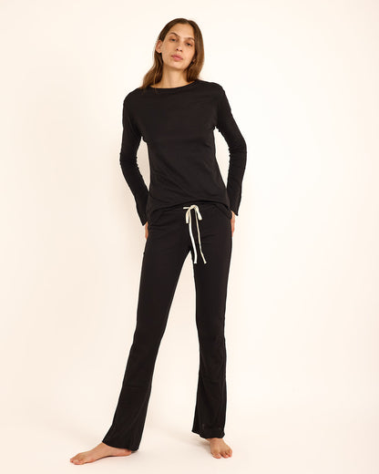 NINA PANTS BLACK