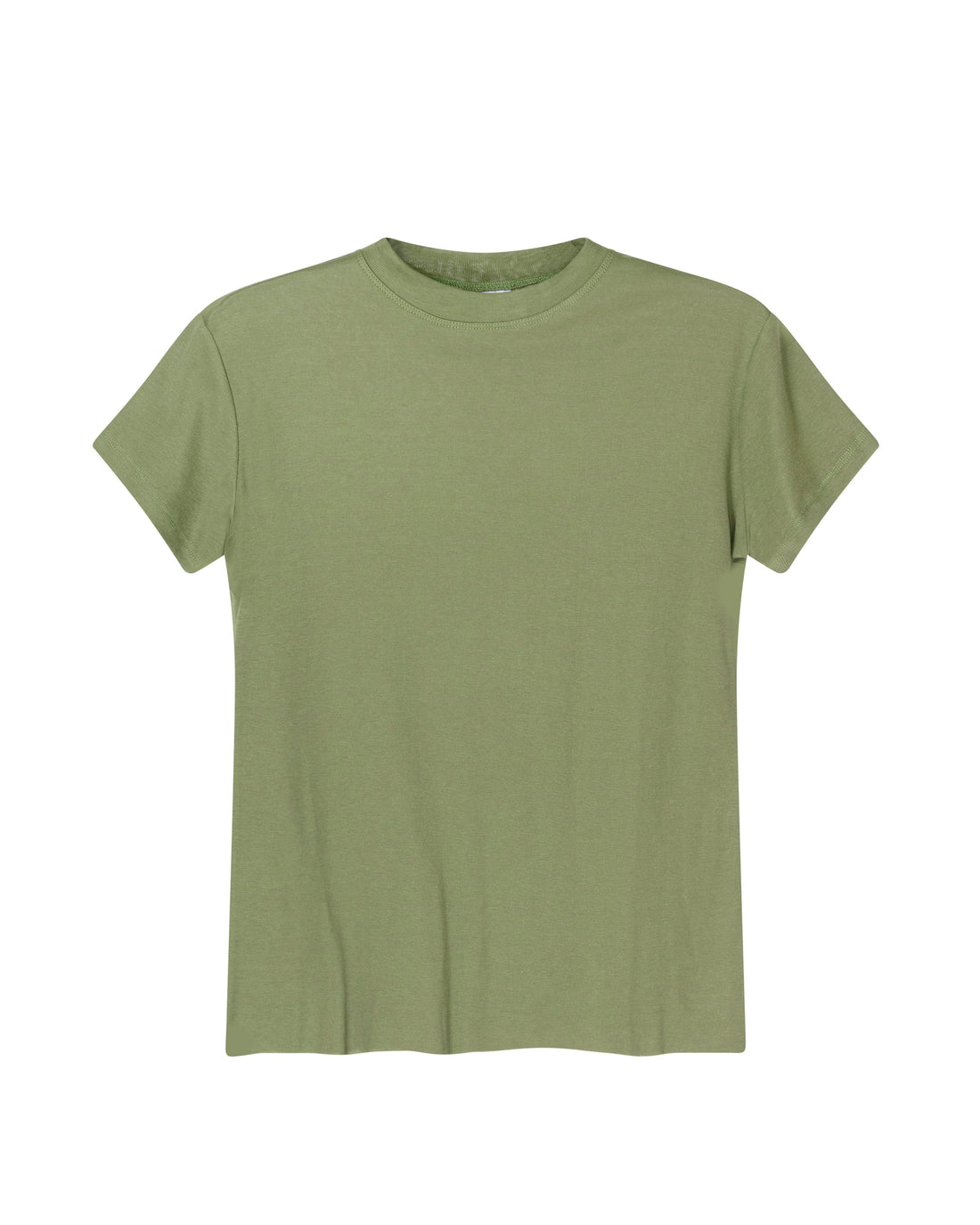 JULIE TEE OLIVE