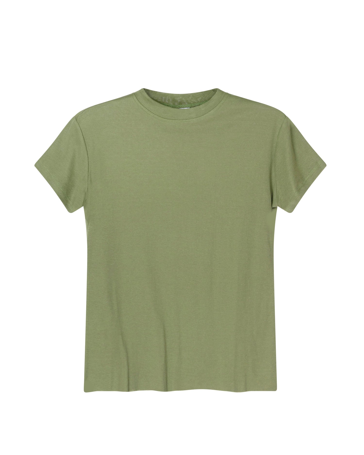 JULIE TEE OLIVE