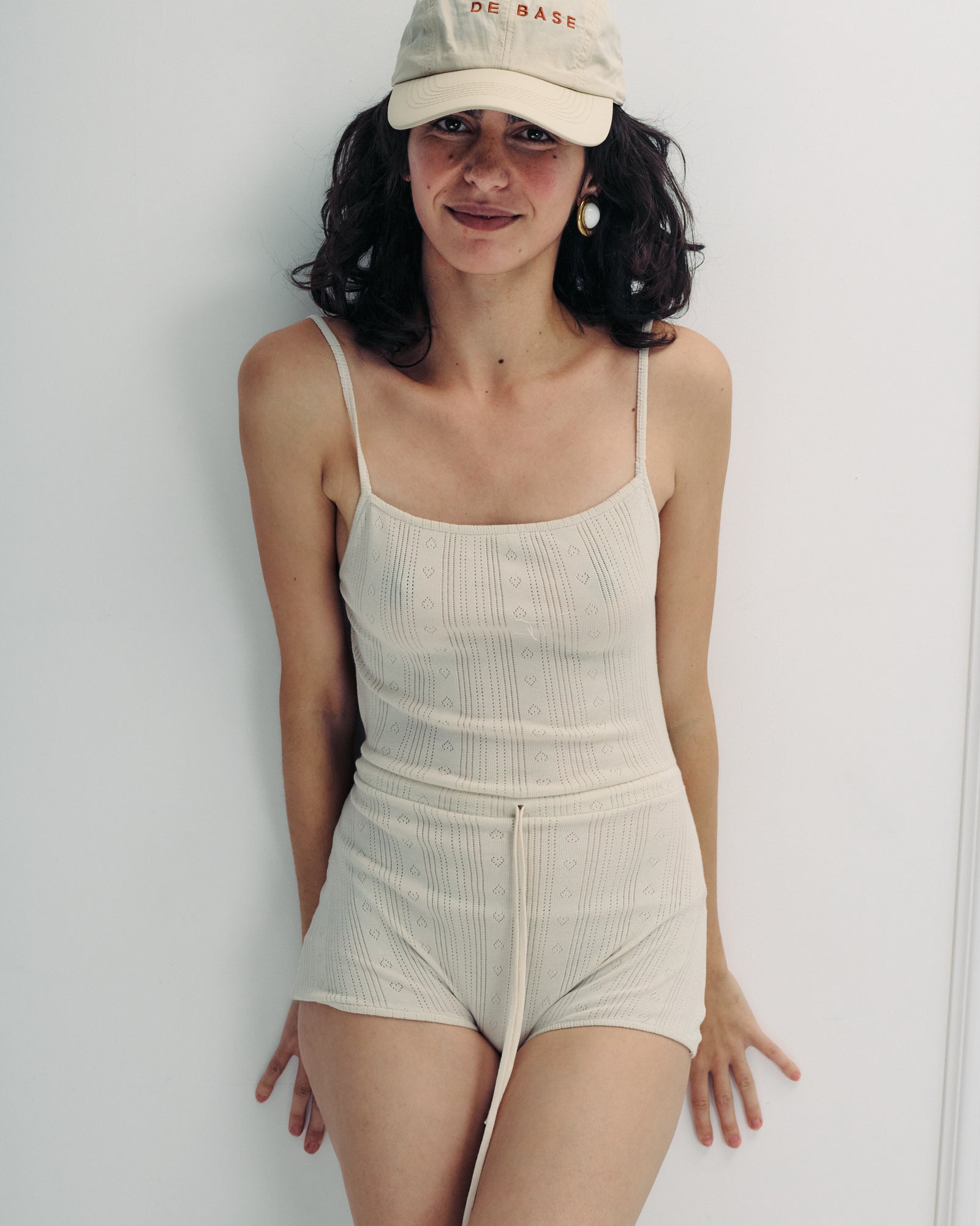 DIMA BODYSUIT BEIGE