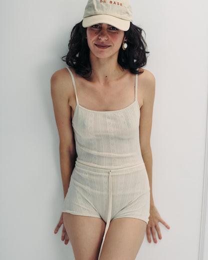 DIMA BODYSUIT BEIGE