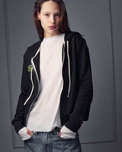 OTTO HOODIE EASY BLACK