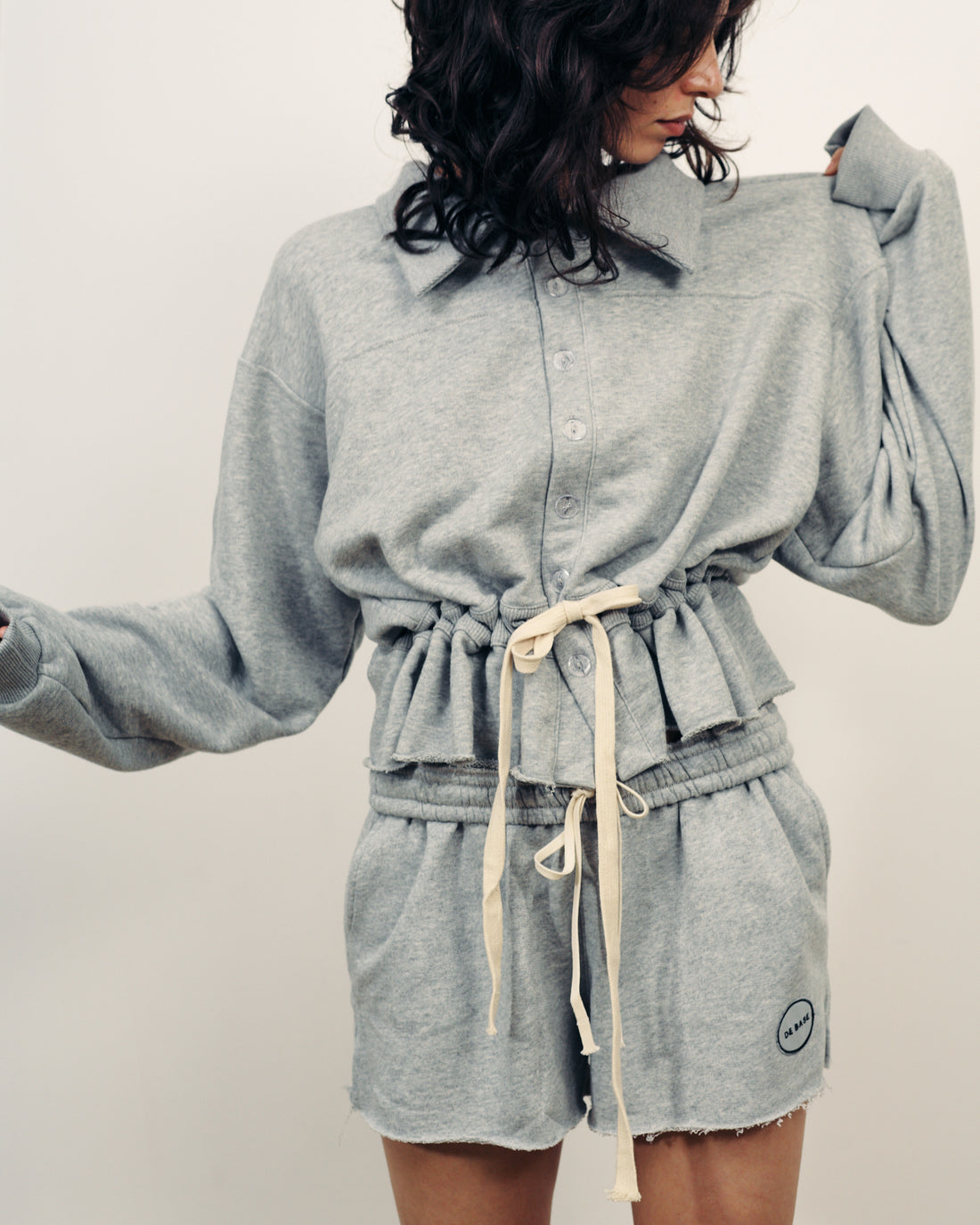 VIVIAN AMERICAN GREY JACKET