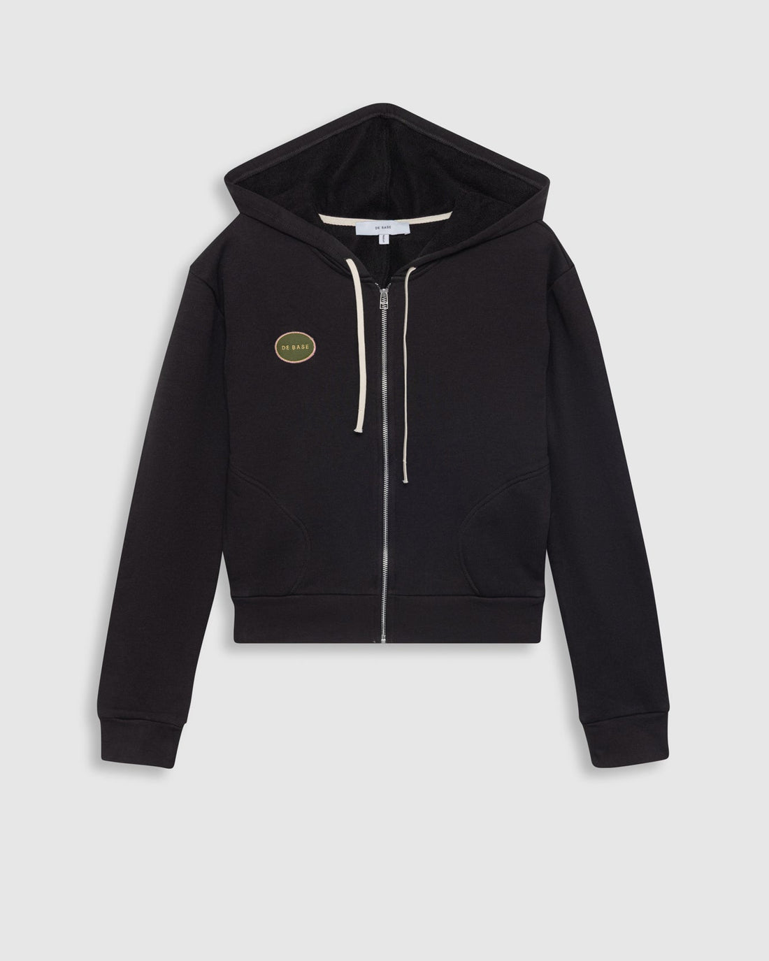 OTTO HOODIE EASY BLACK