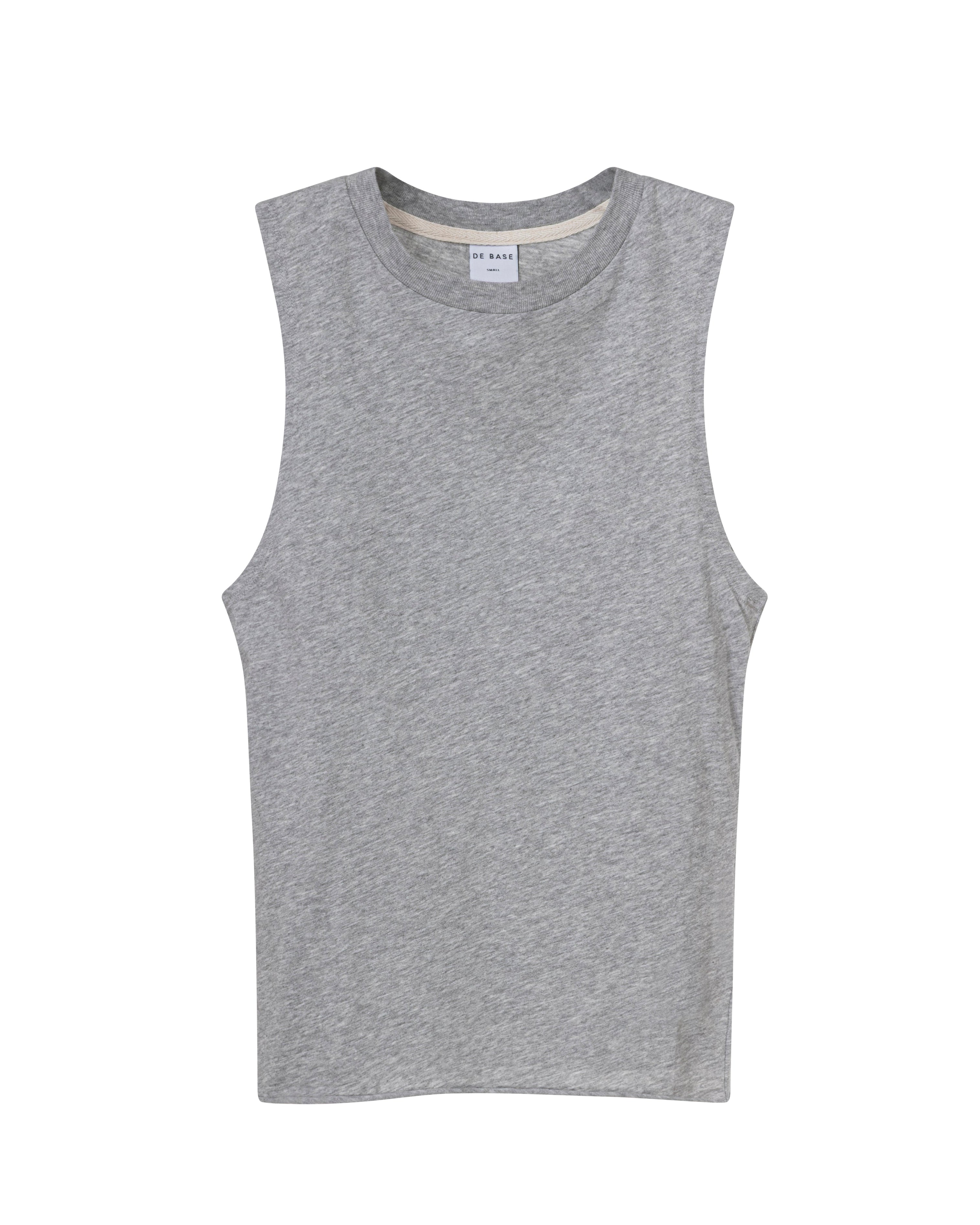 NATI TANK TOP GREY