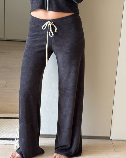 LEA PANTS EASY BLACK