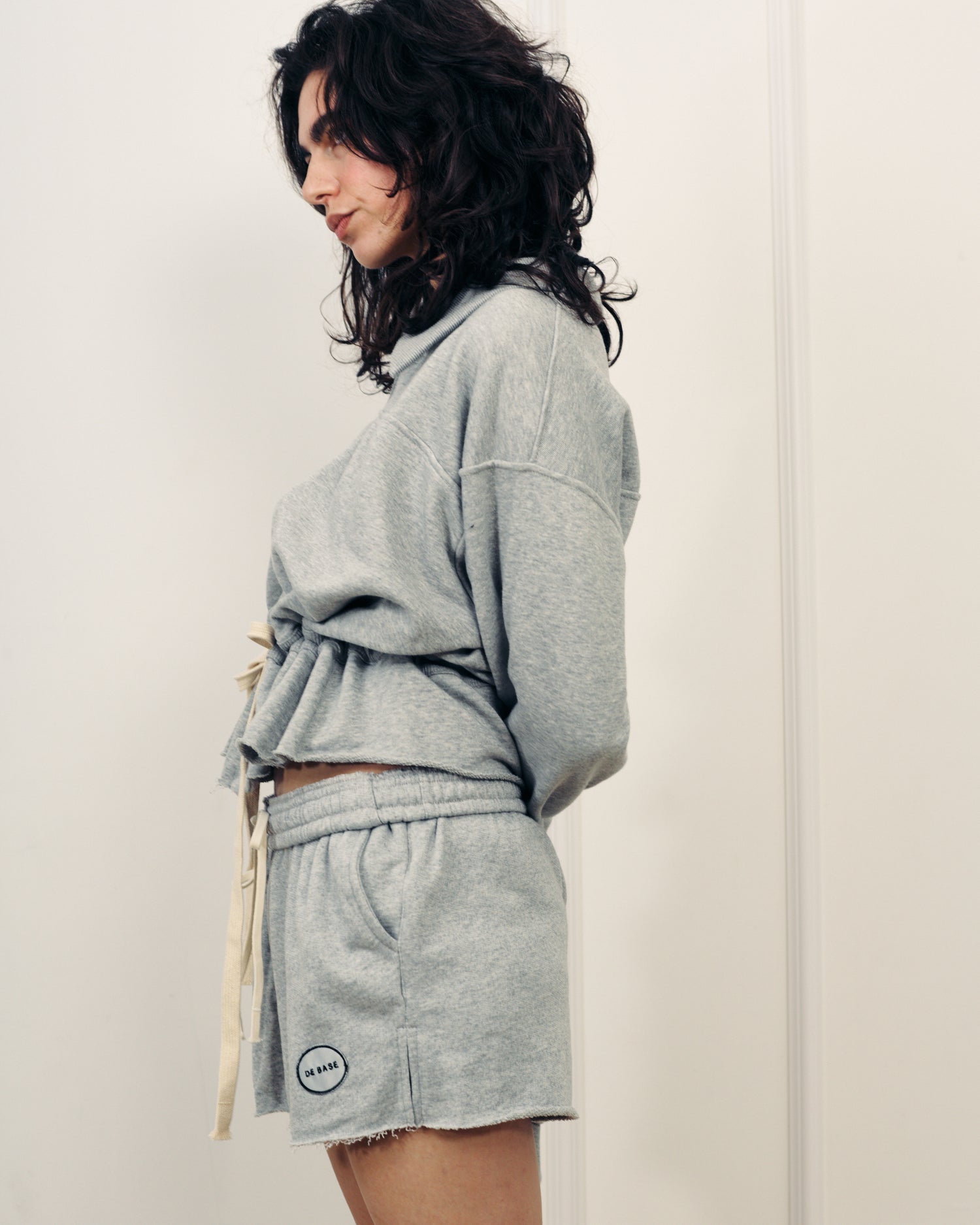 VIVIAN AMERICAN GREY JACKET